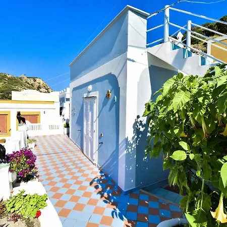Casa Il Fiocco Lägenhet Ponza