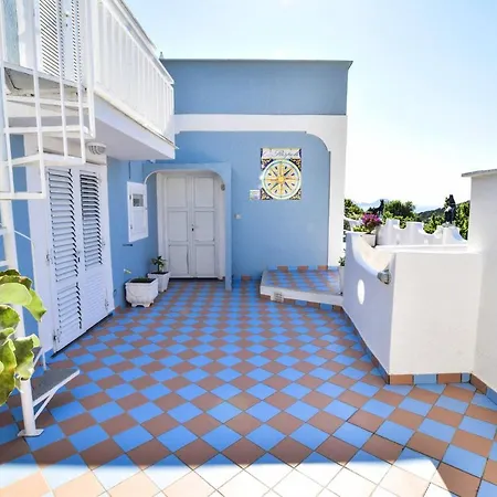 Casa Il Fiocco Lägenhet Ponza