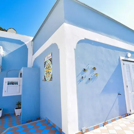 Casa Il Fiocco Lägenhet *